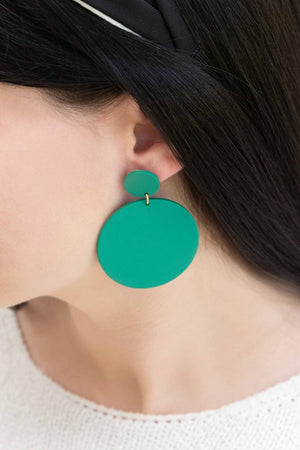 En Vogue Dangle Earrings