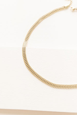 Plain Chain Necklace