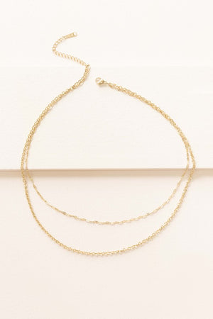 Othello Layered Necklace