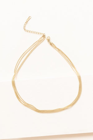 Juliet Layered Necklace