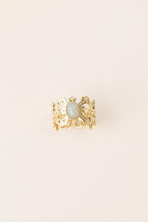 Perdita Boho Adjustable Ring