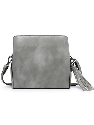 Just Fine Small Crossbody Bag, Multi Compartments