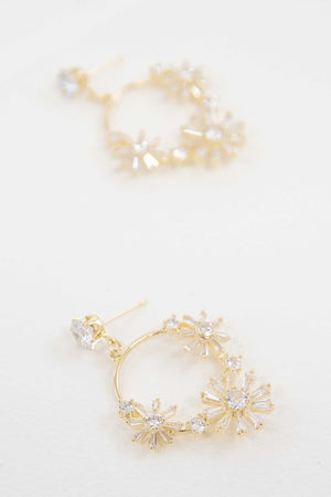 Meadow Drop Earrings