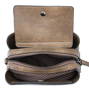 Just Right Mini crossbody bag square