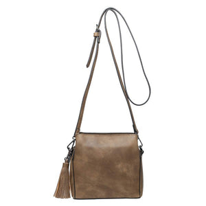 Just Right Mini crossbody bag square