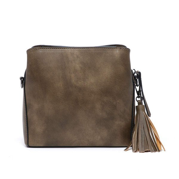 Just Right Mini crossbody bag square