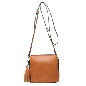 Just Right Mini crossbody bag square