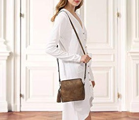 Just Right Mini crossbody bag square