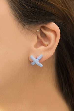 Tic Tac Toe Earrings