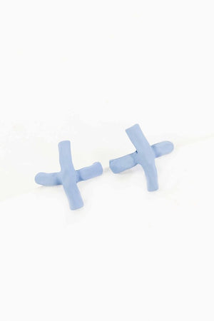 Tic Tac Toe Earrings