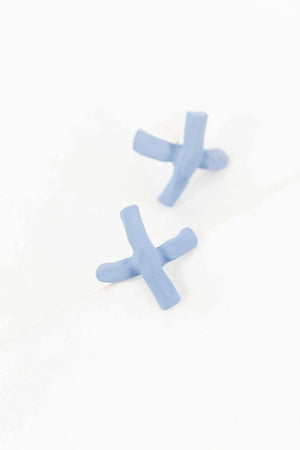 Tic Tac Toe Earrings