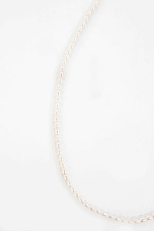 Pearl Strand Necklace