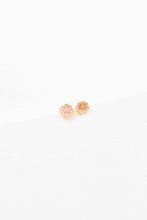 Primrose Stud Earrings