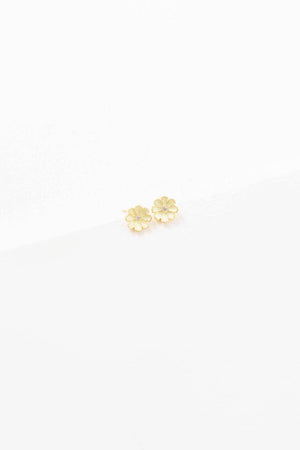 Primrose Stud Earrings