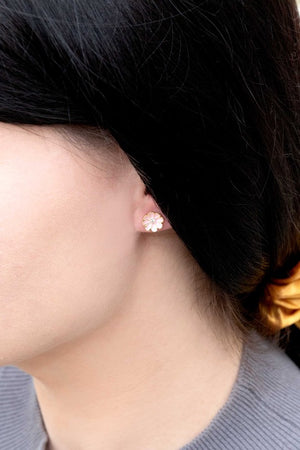 Primrose Stud Earrings