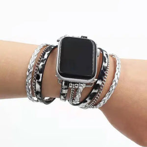 Trés Chic Apple Watch Band