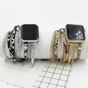 Trés Chic Apple Watch Band